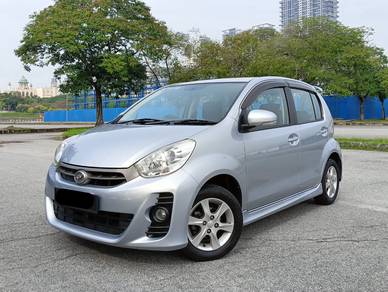 Perodua MyVi EZ STANDARD in Balakong, SGR