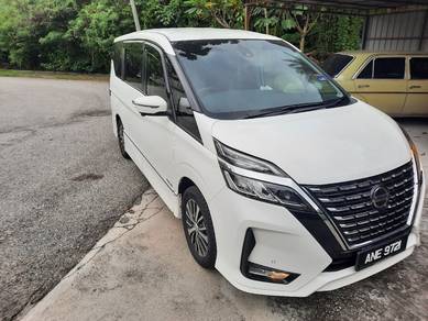 Nissan Serena S-HYBRID PREMIUM HIGHWAY STAR in Pusing, PRK