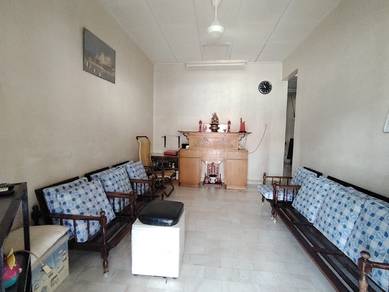 1-storey Terraced House For Sale in Bukit Baru,MLK