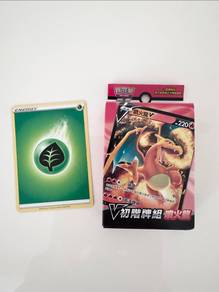 Pokémon PTCG Chinese Version Pre-Group
