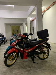 Honda Dash 125