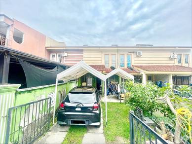 2-storey Terraced House For Sale in Senawang,NSN