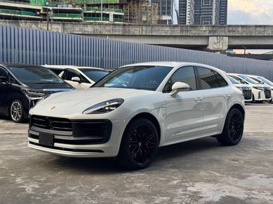Porsche Macan GTS GTS in Chan Sow Lin, KUL