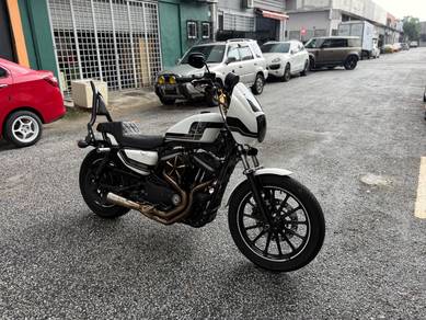 Harley-Davidson Iron 883