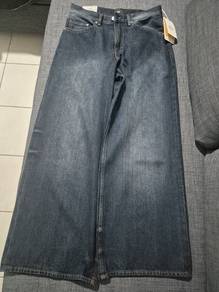 Wide Jeans H&M