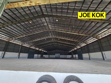 Warehouse / Factory For Sale in Labis,JHR