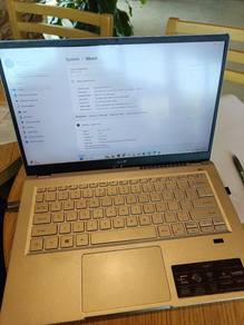 Acer Swift 3 i5-11th Gen 512GB Storage