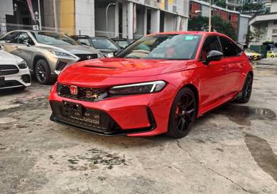 Honda Civic Type R TYPE R in Ipoh, PRK
