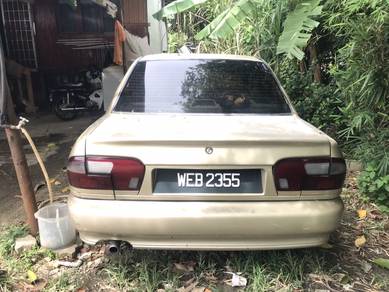 Proton Wira A/B GL in Kota Bharu, KTN