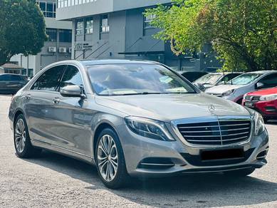 Mercedes Benz S400L Hybrid 400 L HYBRID in Cheras, KUL
