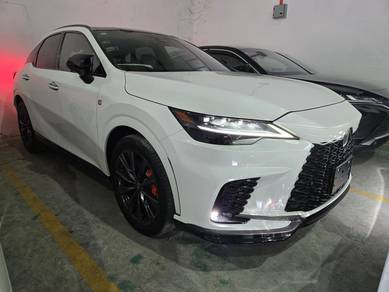 2023 Lexus RX 350 F Sport F SPORT