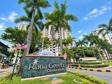 Condominium For Sale in Riana Green