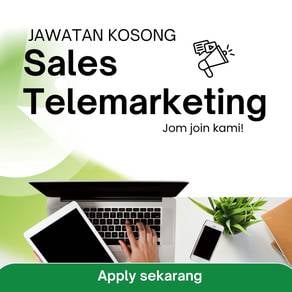 Sales Telemarketing
