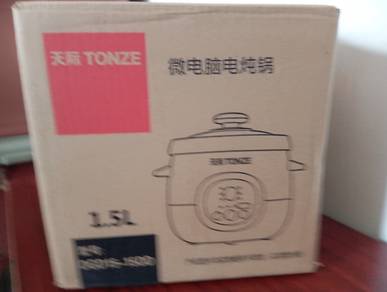 Tonze Slow Cooker
