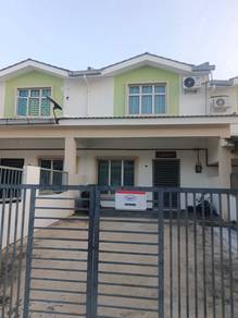 2-storey Terraced House For Sale in Durian Tunggal,MLK