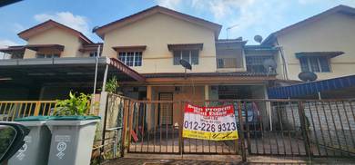 Townhouse For Sale in Senawang,NSN