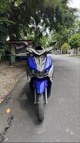 Yamaha EGO AVANTIZ