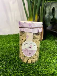 AP&C RAWLY BITES CLASSIC SERIES - Duck 100G