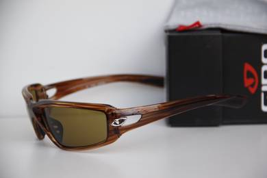 Giro Convert sunglasses - Stripped Tortoise