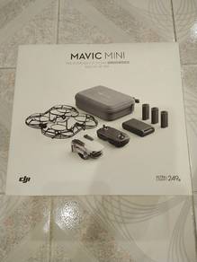 dji mavic mini fly combo 