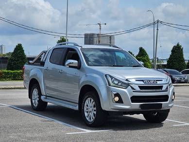 Isuzu D-Max PREMIUM in Johor Bahru, JHR