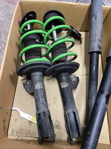 Absorber original + spring sport (4flex) lowerd