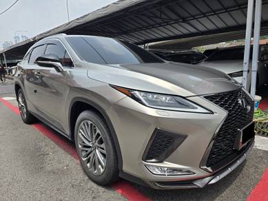 2021 Lexus RX 300 F SPORT