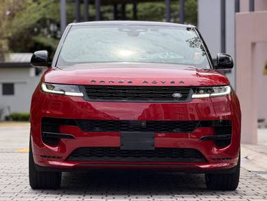 Land Rover Range Rover Sport SPORT SDV6 HSE in Cheras, KUL