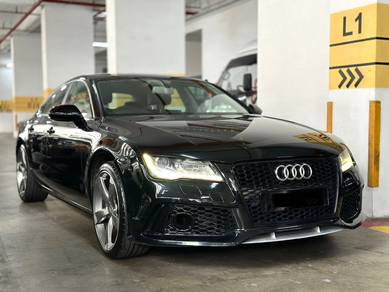 Audi A7 TFSI QUATTRO in Seri Kembangan, SGR