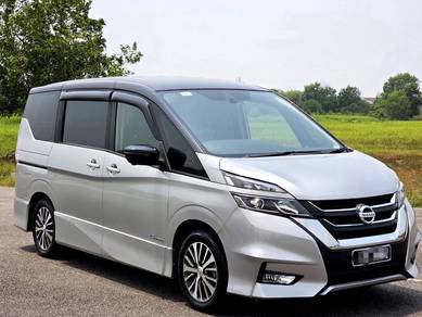 Nissan Serena PREMIUM HIGHWAY STAR in Pasir Gudang, JHR