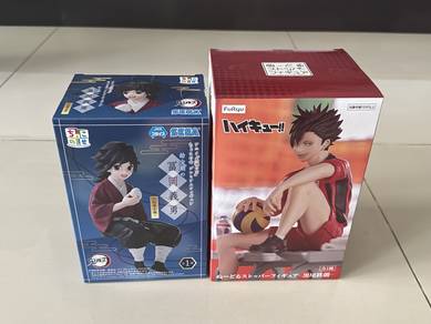anime figurine