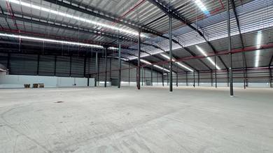 Warehouse / Factory For Rent in Pasir Gudang,JHR