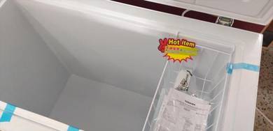 New 231L Chest Freezer BCF-2318LX