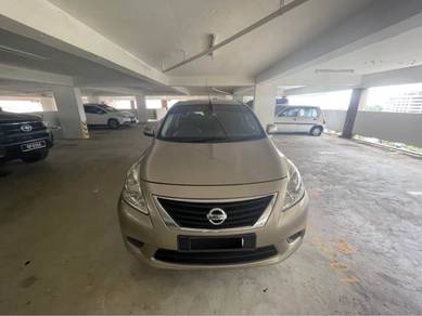 Nissan Almera E in Gelugor, PNG