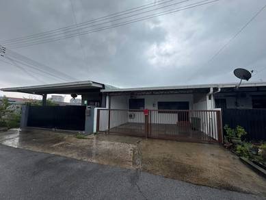 1-storey Terraced House For Rent in Kuching,SWK