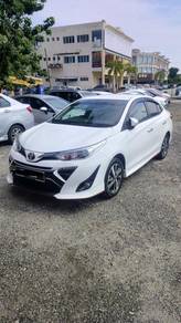 Toyota Vios G in Kuantan, PHG