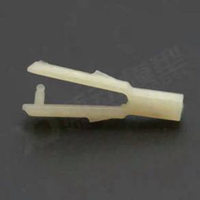 Nylon clevis for 1.5mm push rod (10pcs)