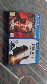 Tekken 7 and Dying light 2 (can be played on ps5) 