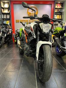 KTM 200 Duke