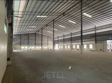 Warehouse / Factory For Rent in Kapar,SGR