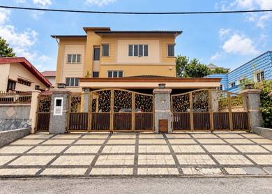 Bungalow House For Sale in Shah Alam,SGR