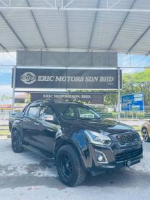 2018 Isuzu D-Max Z PRESTIGE 4X4