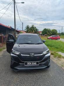 Perodua Alza AV in Tumpat, KTN