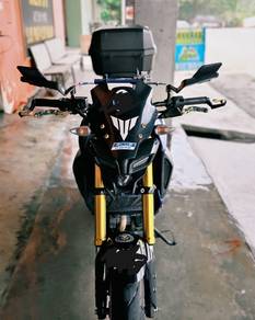 Yamaha MT150