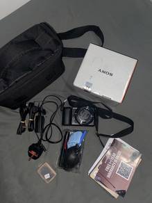 Sony ZVe10 (Under Warranty)