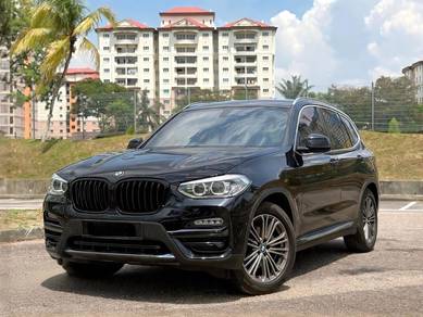 BMW X3 xDrive30i in Johor Bahru, JHR