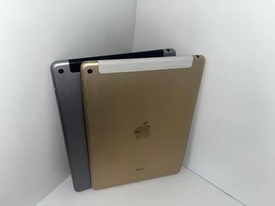 iPad Air 2 WiFi + Cellular 64GB, No Charger