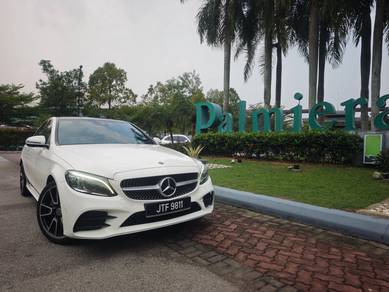 Mercedes Benz C200 AMG 200 AMG LINE (CKD) in Bandar Kinrara, SGR