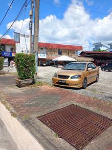 Toyota Altis ALTIS G in Kuala Terengganu, TRG