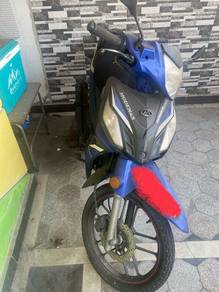 Modenas Kriss MR2